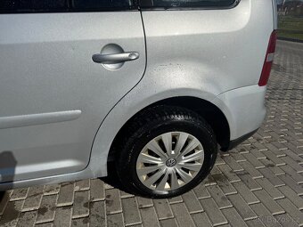 VW Touran 2,0TDi 103kW - 5