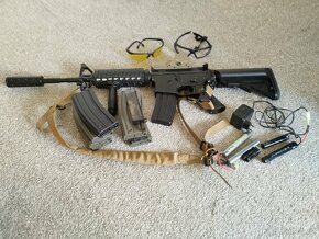 Airsoft vybavení - 5