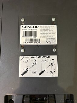 LCD televizor Sencor SLT 1622 DVBT - 5