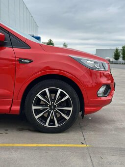 Ford Kuga ST Edition, 2.0TDCI, 4x4, 103t km, 1.majitel, DPH - 5