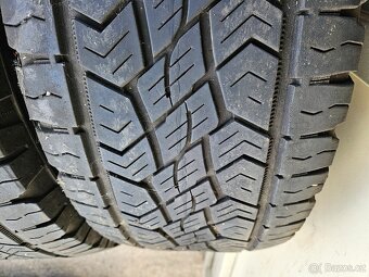 265/60R18 110T CrossContact ATR CONTINENTAL - 5