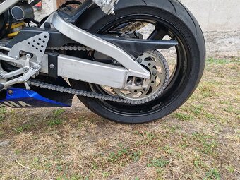 Yamaha R6 - 5