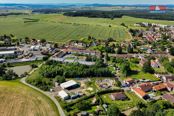 Prodej pozemku k bydlení, 1000 m², Chlumčany - 5
