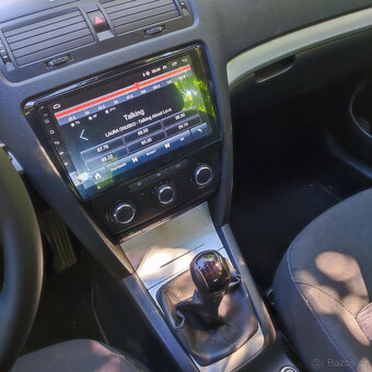 Škoda Octavia II FL 1.6 Mpi 75 KW 168tkm TAŽNÉ BEZ KOROZE - 5