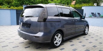 Mazda 5 GTA SPORT 2,0 DI - 16V - 105kw. DIESEL // 7 - MÍSTNÉ - 5