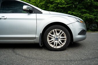 Ford Focus 2 Facelift 1.6TDCi 80kw (2008) Kombi - 5