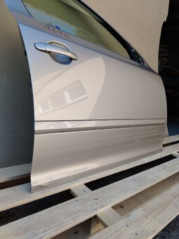 Pravé přední dveře Škoda Octavia 2 facelift - 5