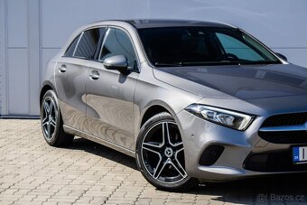 Mercedes-Benz A trieda 180 d /T - 5