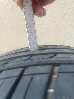 Dunlop SP Sport Fastresponse 225/45-17 - 5