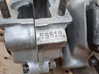 Zapalování Jawa 175 special, Villiers 1935 - 5