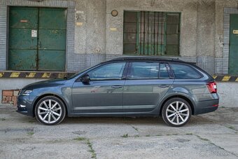 Škoda Octavia Combi 2.0 TDI SCR DSG ODPOČET DPH - 5