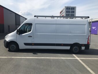 Opel Movano- pojízdná dílna, servisní vůz - 5