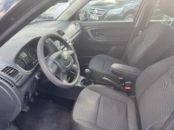 Škoda Fabia II 1.2TSI - 5