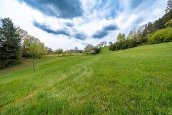 Prodej stavebního pozemku 3116 m2 - 5