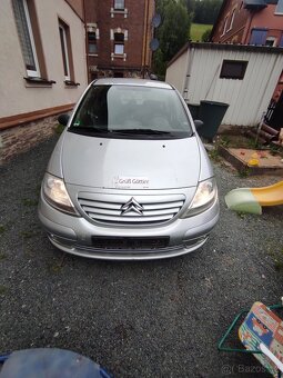 Citroen C3 1 1. ( doklady de) Pojízdný - 5