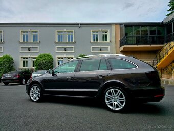 Škoda Superb 3.6, 191kw, webasto, nové rozvody - 5