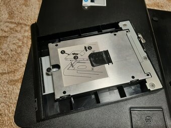HP Advanced Docking Station 120W HSTNN-I10X - 5
