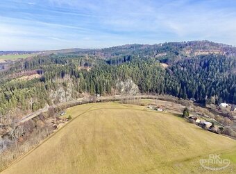 Prodej dvou exkluzivních pozemků, 13479m2, Vlastějovice - 5