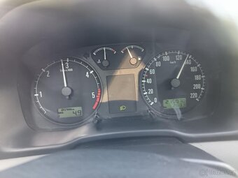 Škoda octavia 1, 1.9 TDI - 5