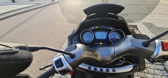 Prodám Piaggio MP3 500 i.e SPORT "2018" - 5