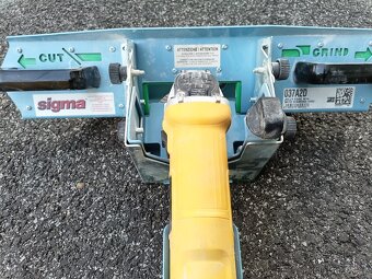 Sigma jolly + flexa dewalt - 5