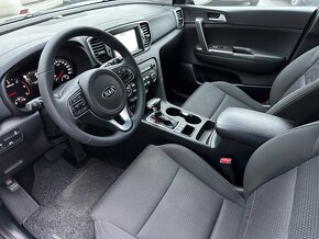 Kia Sportage Style 2.0 CRDI 136 KW 4x4 - CZ - 5
