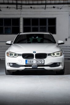 BMW 320d Touring F31 | Head-Up | Panorama | Distronic | - 5