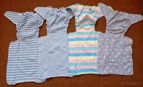 Chobotka Katyv Baby velikost 1 4x - 5