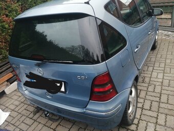 Mercedes A190 - 5
