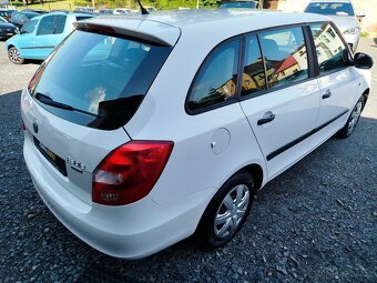 Škoda FABIA 1.4 MPi 63kW, r.v. 7/2011, najeto 152.167 km - 5