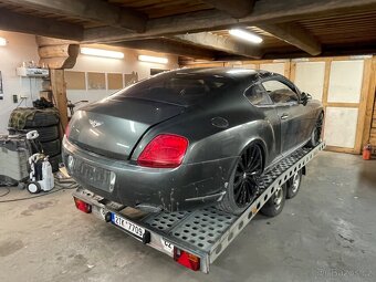 Bentley continental gt - 5