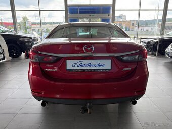Mazda 6 2,0 121kW,1. MAJ,ČR,TAŽNÉ - 5