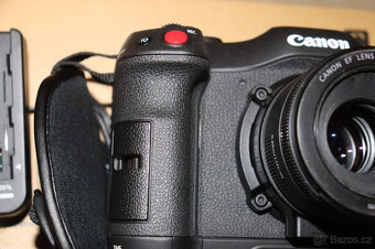Cinema kamera Canon EOS C70, 2 baterie, SD karta 256 Mb/s, v - 5