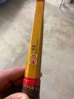 Tenisová raketa Dunloop - 5