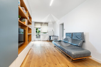 Prodej bytu 3kk 97m2, balkon 8m2, zahrada 187m2 s terasou v - 5