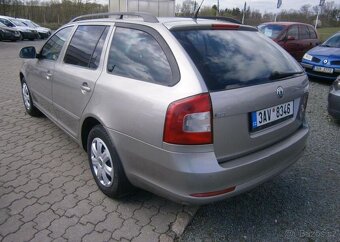 Škoda Octavia 2.0TDi CZ,klima nafta manuál 81 kw - 5