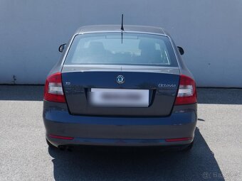 Škoda Octavia II 2.0 TDi , 103 kW nafta, 2011 - 5