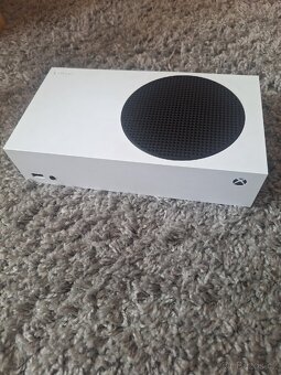 Xbox series S 512gb SSD použitý - 5