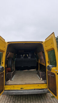 Ford Transit 330L 2,4TD 66kW, 2004 - 5