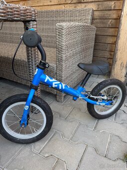 Prodám dětské odrážedlo Yedoo Fifty 50 B - 5
