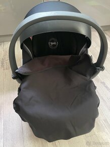 autosedačka vajíčko cybex ATON 5 - 5
