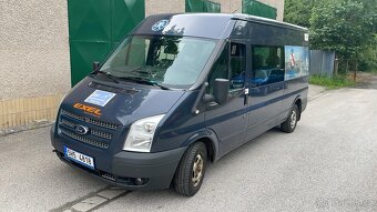 Ford Tranzit L3 H3, 9-mist - 5