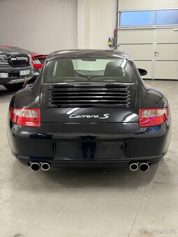Porsche 911 Carrera S (997.1) - 5