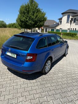 Škoda Octavia 3 - 5