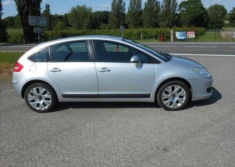 Citroën C4 1,6 80 kW KLIMA Serviska benzín - 5