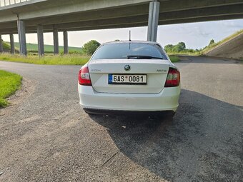 Škoda Rapid, Style 1.0 TSI 81kW - 5