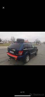 Jeep grand cherokee 5,7 hemi - 5