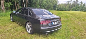 Audi a8 4h long - 5