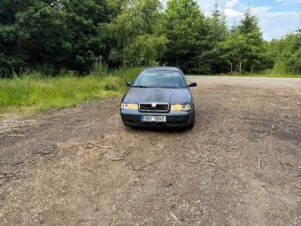 Škoda Octavia 1.9tdi 81kw - 5