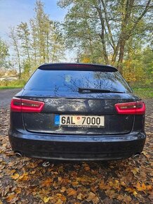 Audi A6 Avant 3,0L - 5